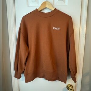 Vans Chestnut Crewneck Sweatshirt